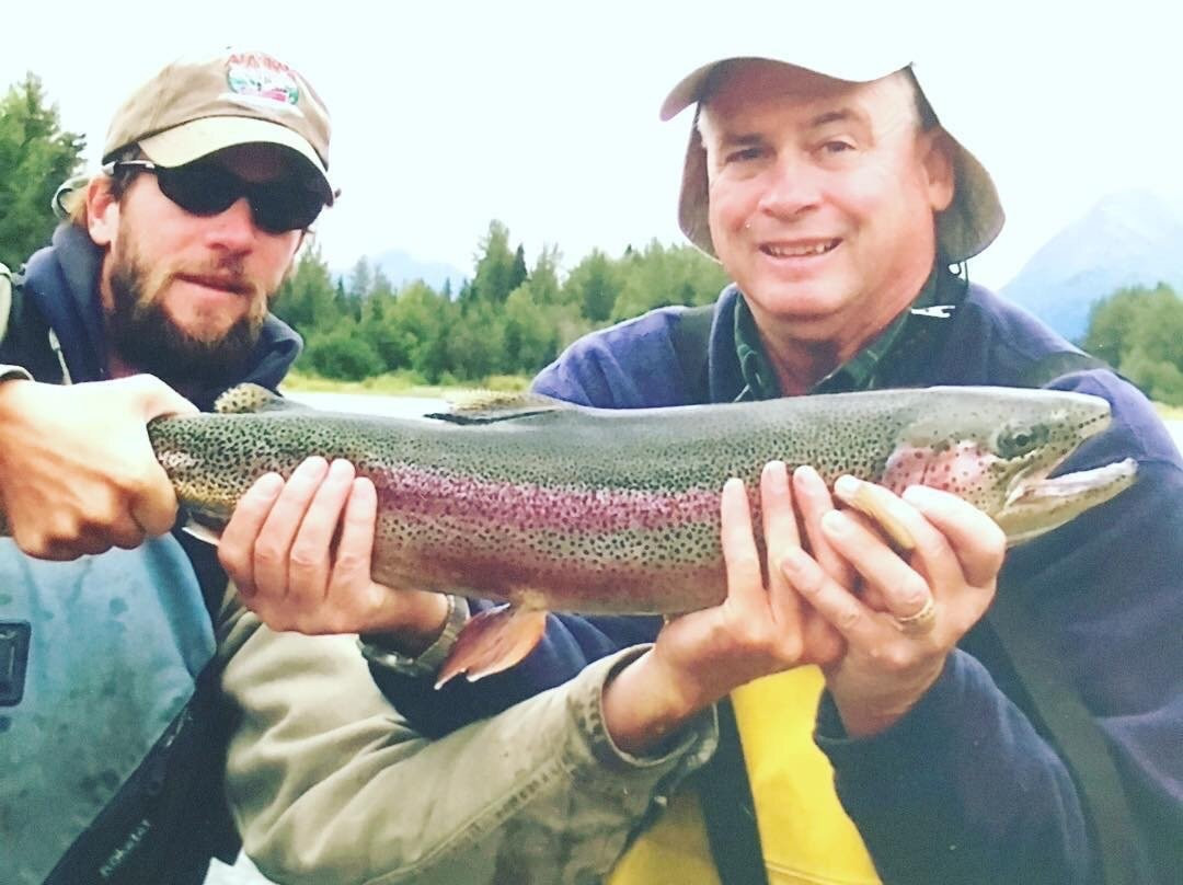 Kenai River Trout Anglers景点图片