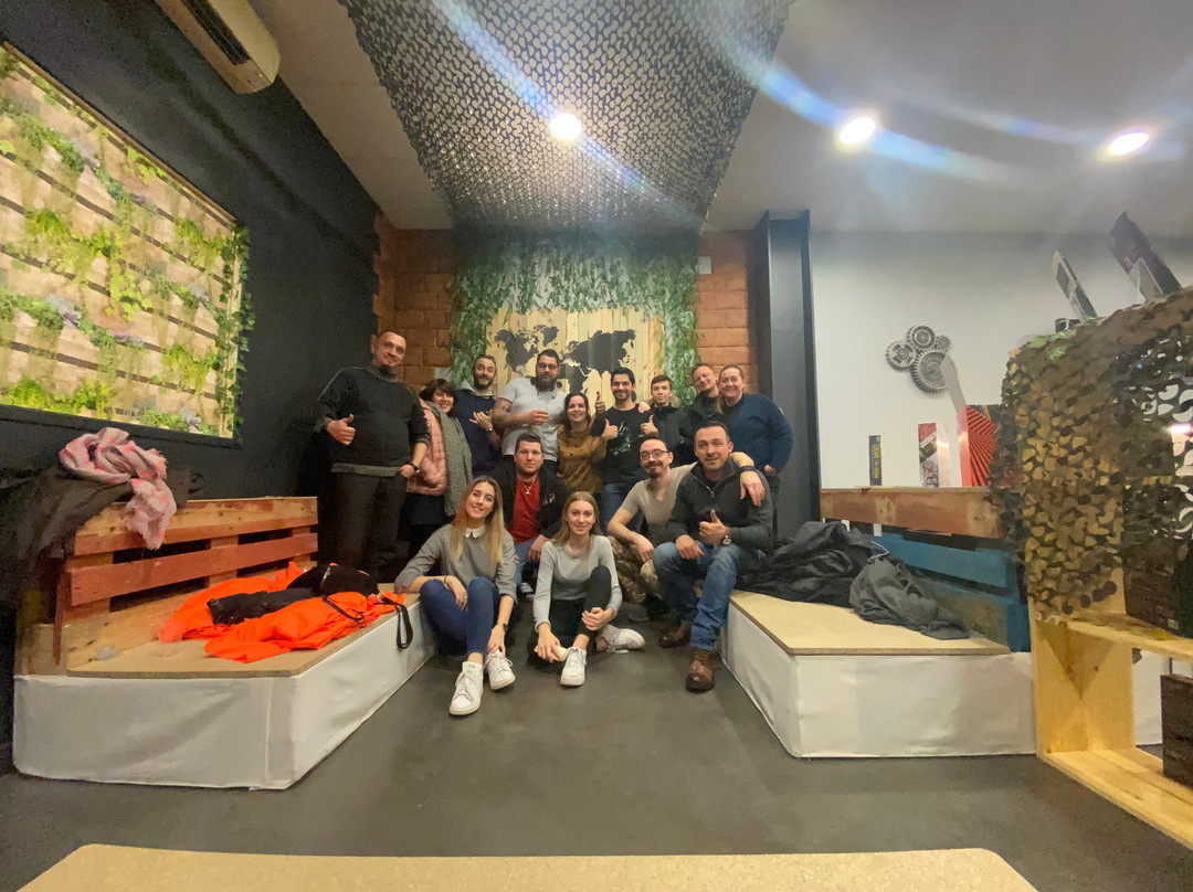 Team Break Montélimar景点图片