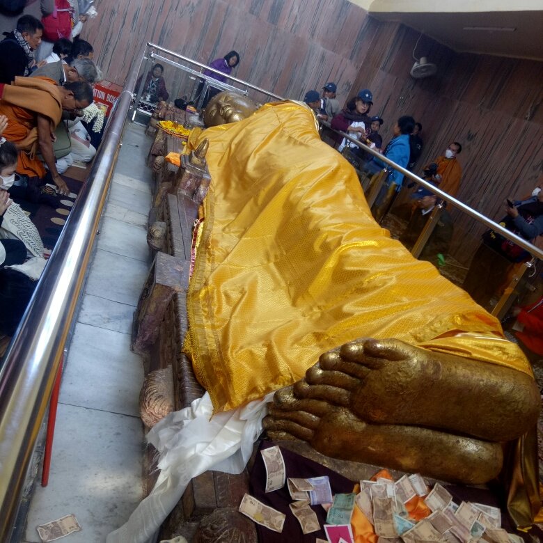 The Imperial Kushinagar-portrait