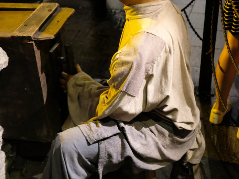 上海城市历史发展陈列馆-上海市必去景点