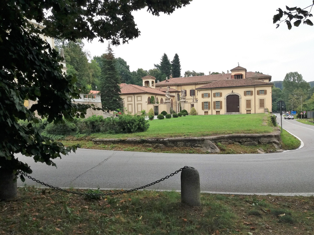 Villa Taverna-Triuggio必去景点