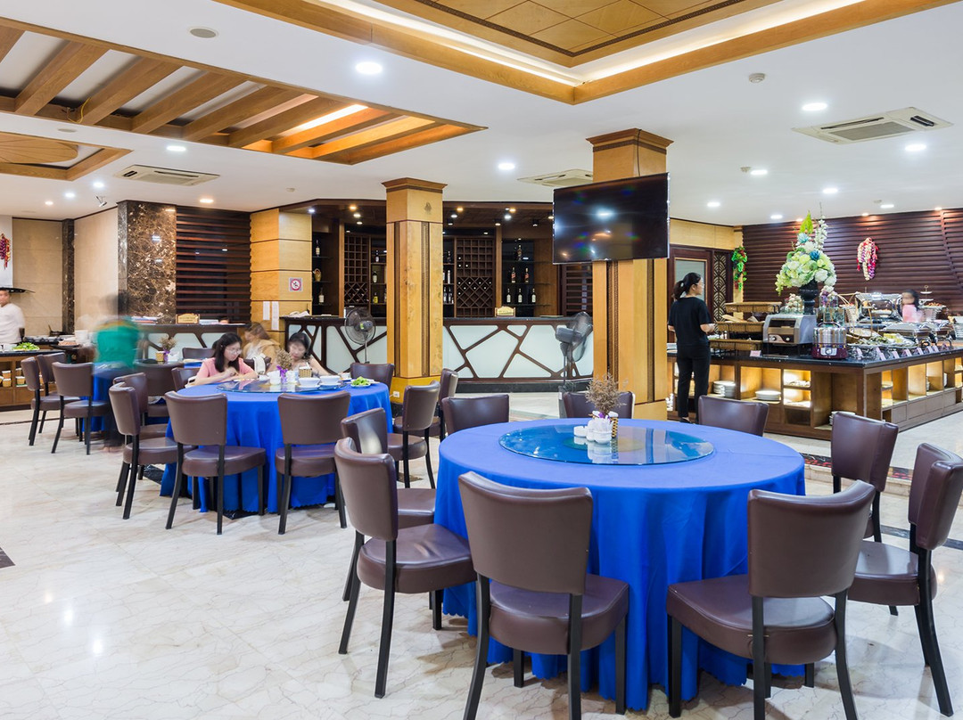 Lao Cai Star Hotel主图