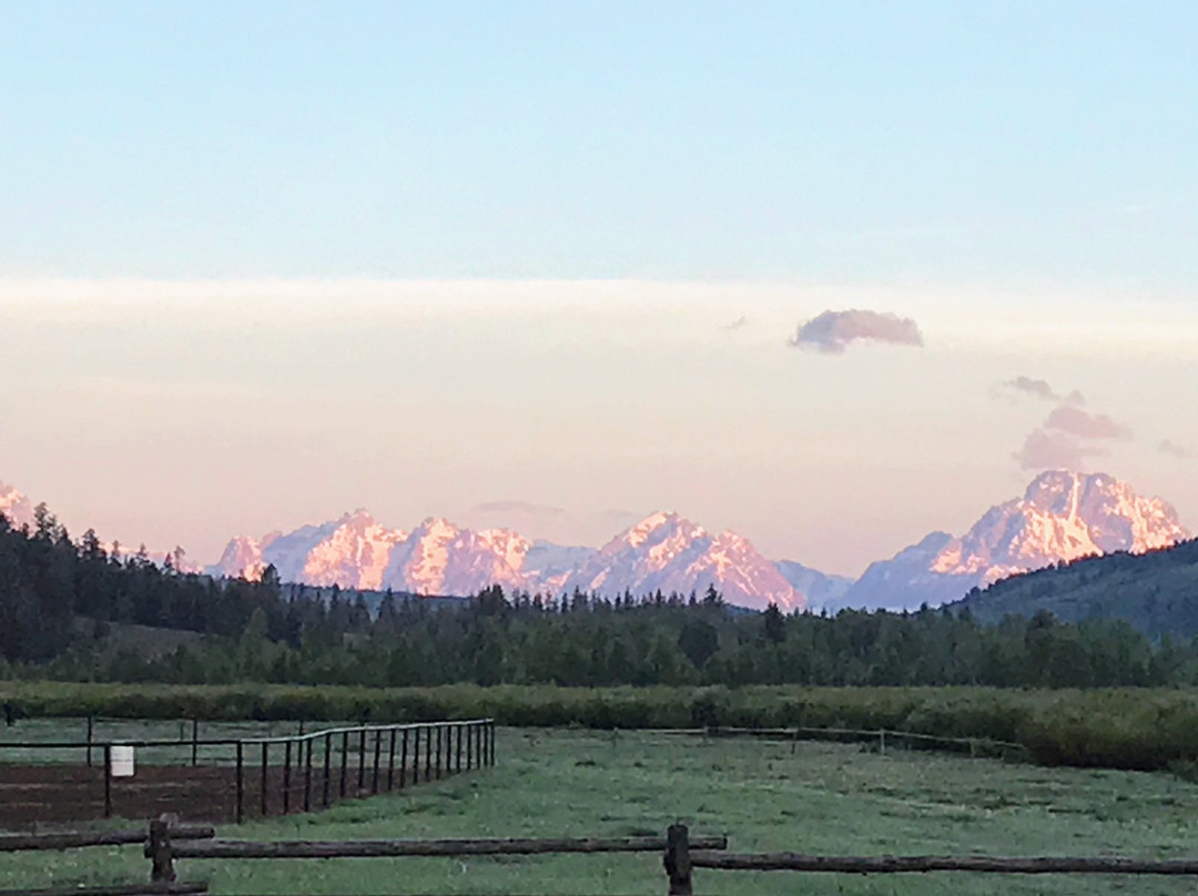 Turpin Meadow Ranch主图