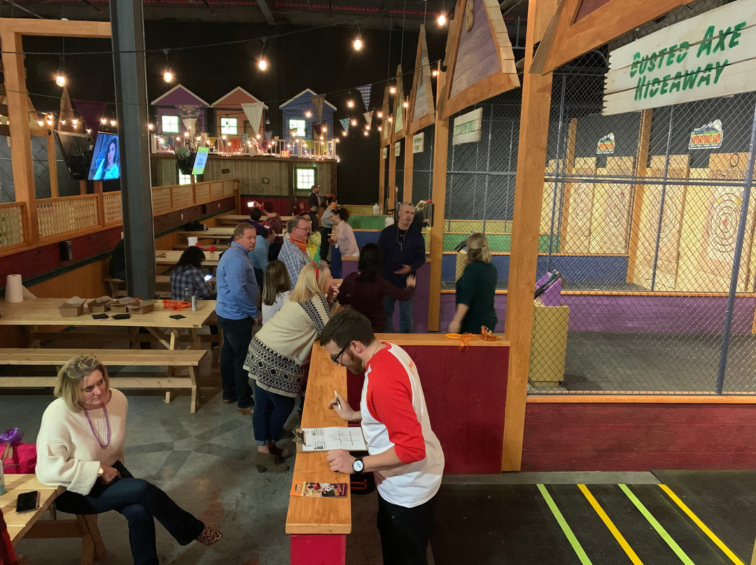 Middletown旅游景点-Camp Adventureland