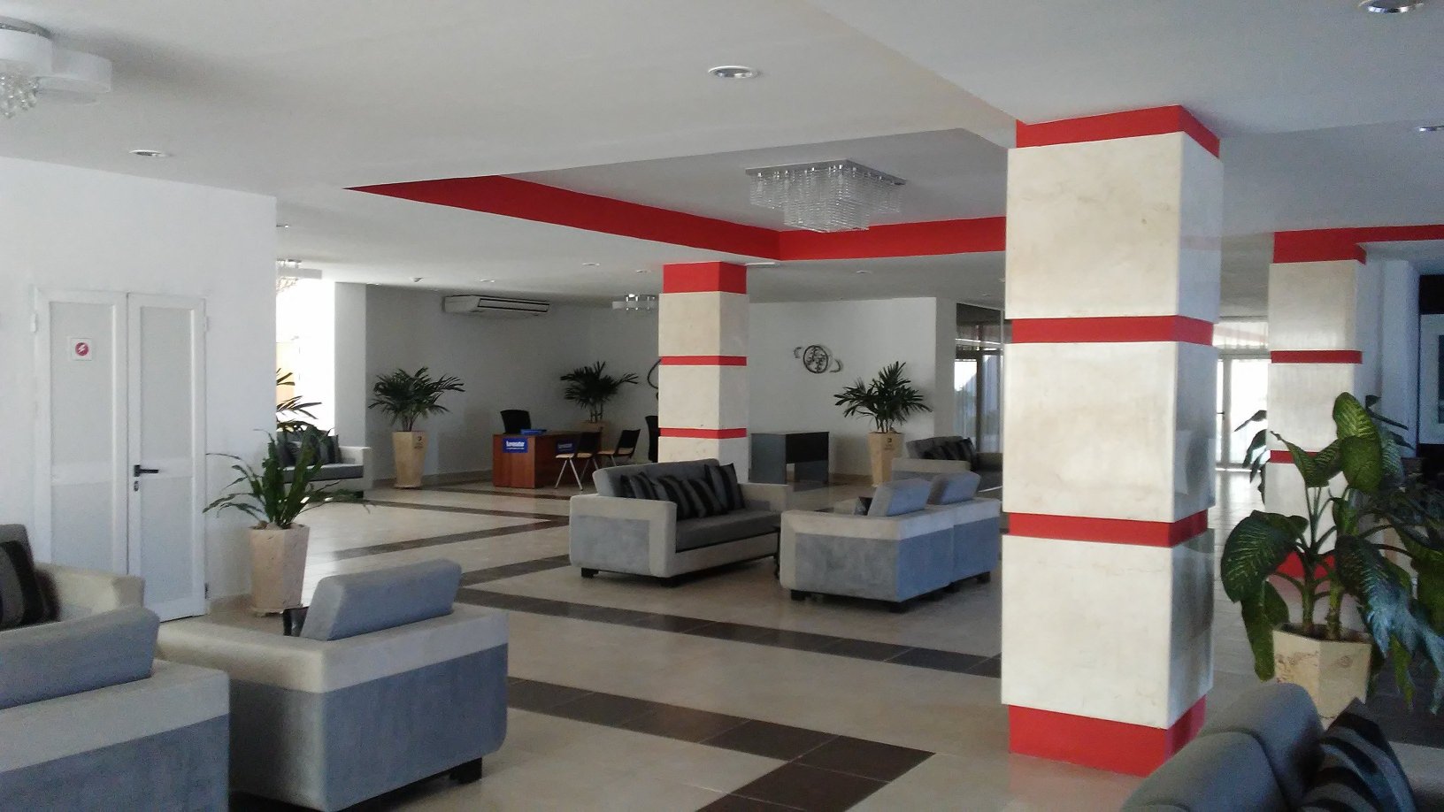 Hotel Deportivo-浴室