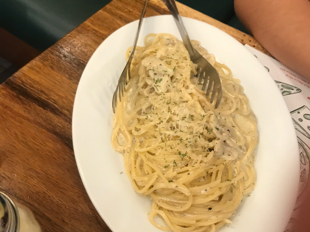 Mama Lou’s Italian Kitchen