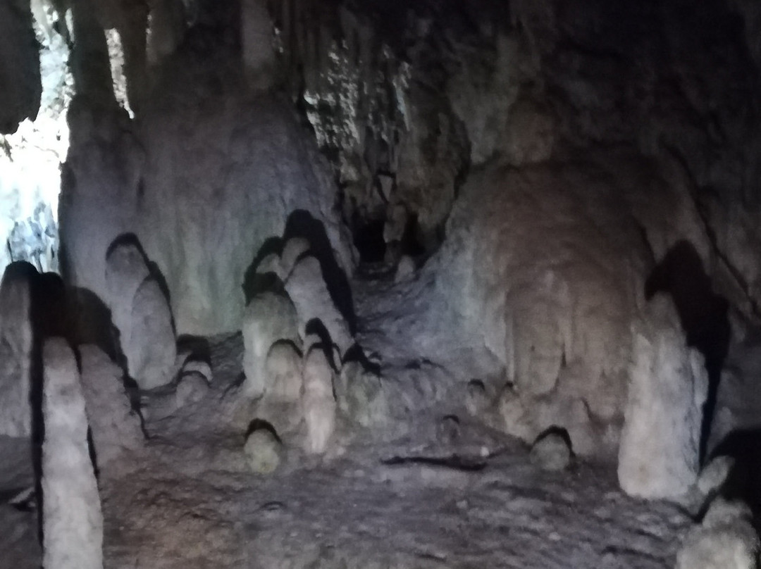 Grotte di Stiffe景点图片