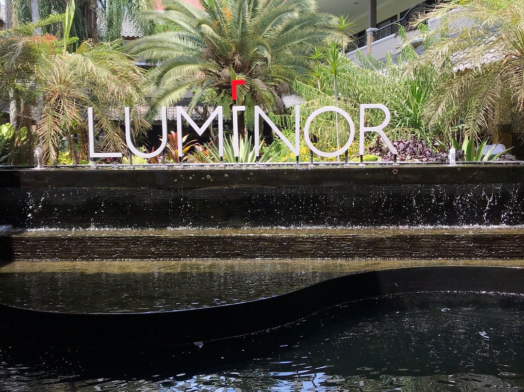 Luminor Hotel Jember by WH主图