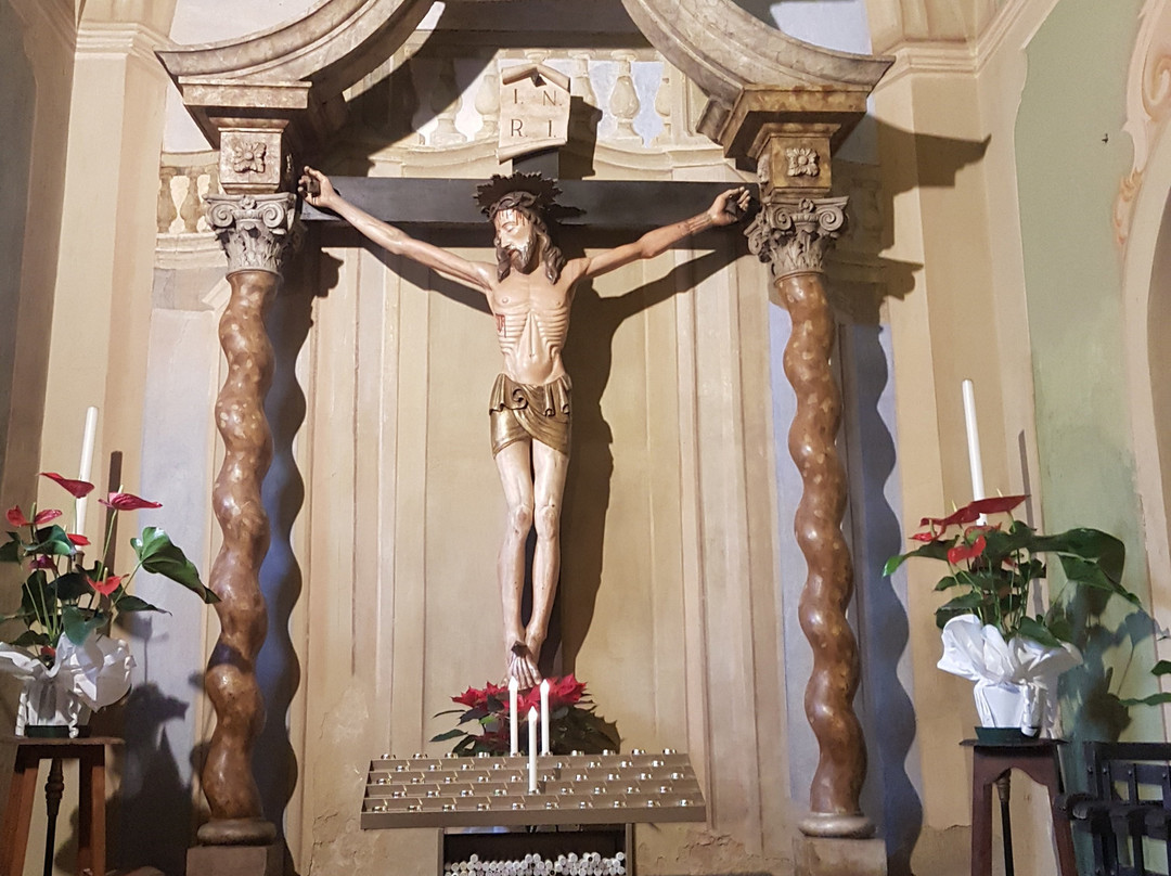 Chiesa di Santa Maria Nascente景点图片