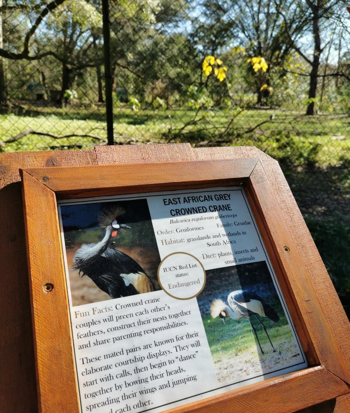 Santa Fe College Teaching Zoo-盖恩斯维尔必去景点