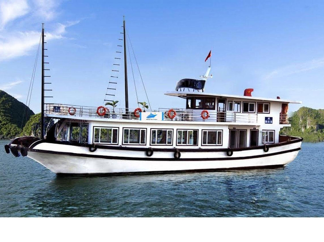 Halong Sun Cruises-团洲岛必去景点