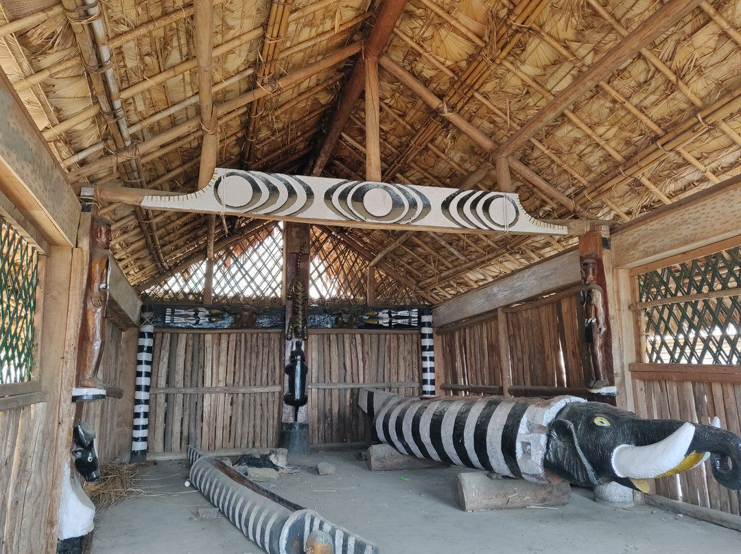 Kisama Heritage Village-Kohima必去景点