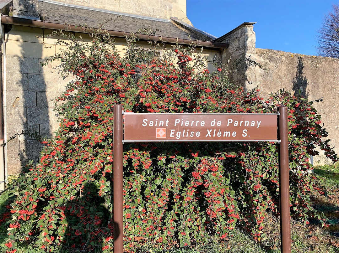 Eglise Saint-Pierre de Parnay-Parnay必去景点