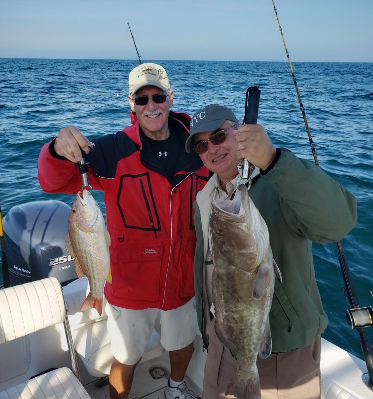 Fish Factor Deep Sea Fishing-Osprey必去景点