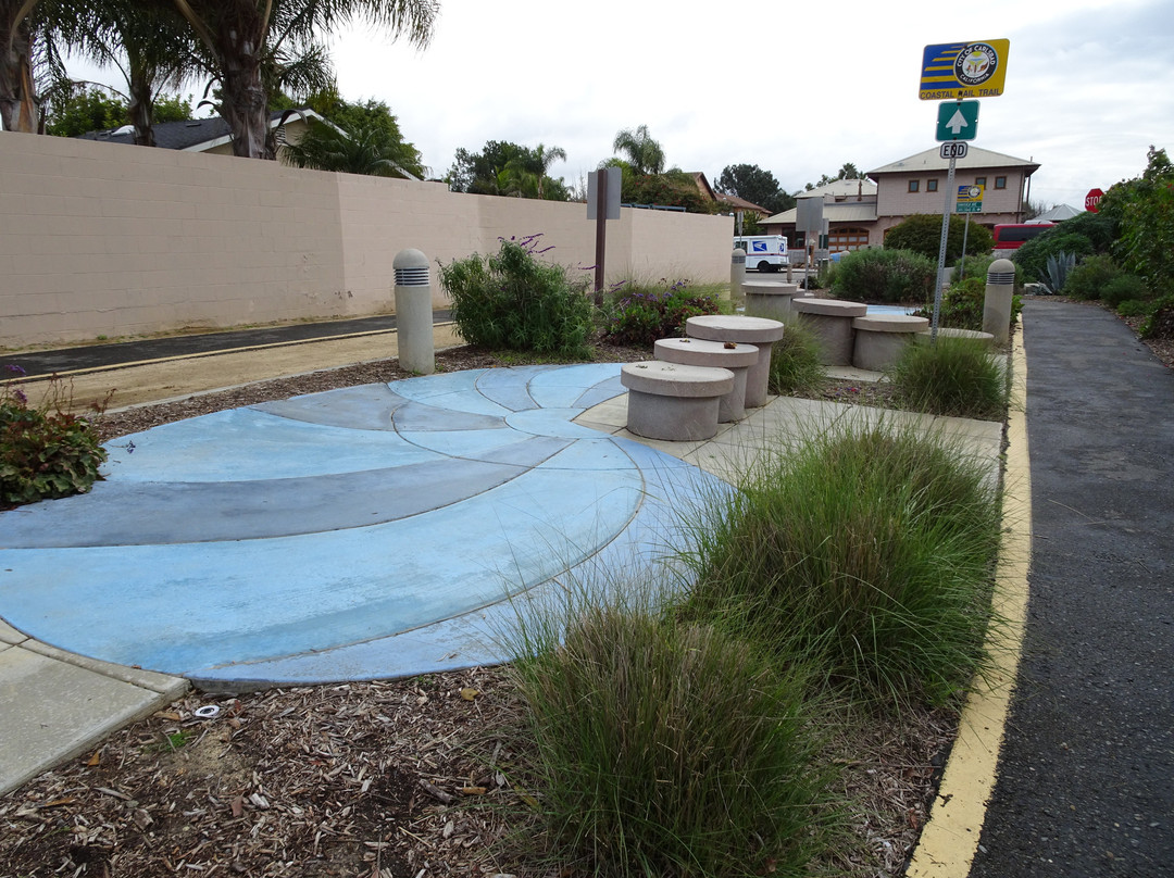 Coastal Rail Trail-欧申赛德必去景点