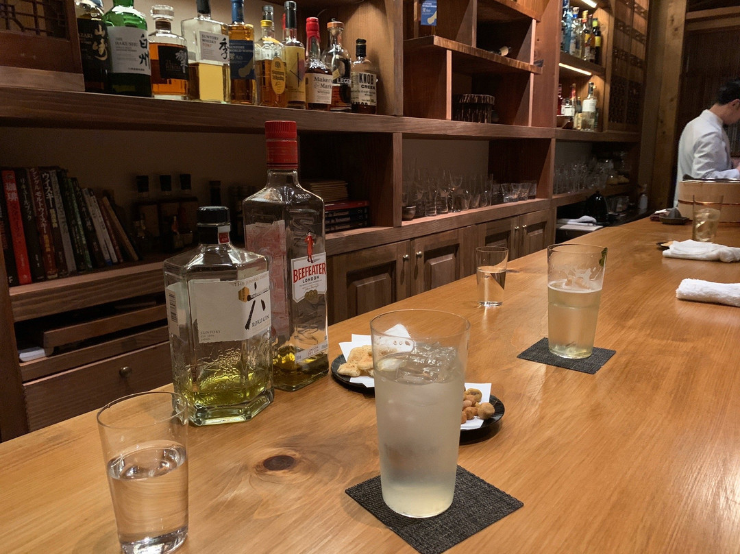 Bar Arai Tategu-ten-Tsukishima必去景点