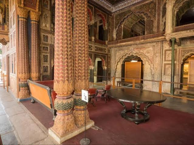 Tipu Sultan Museum景点图片