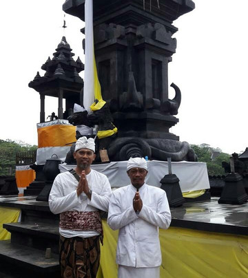 Amarta Jati Temple-玛琅必去景点