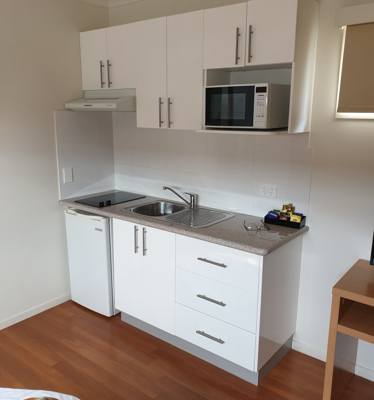 Chinchilla Motor Inn主图