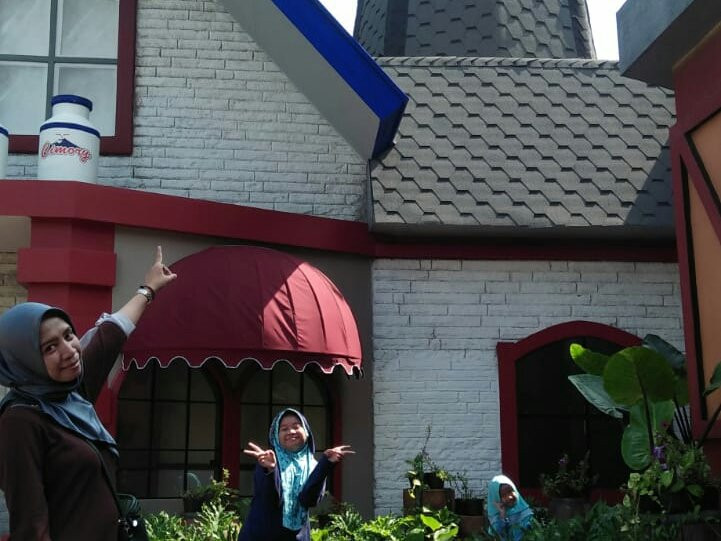 Cimory Dairyland & Resto-Prigen必去景点