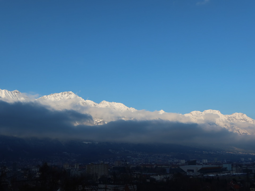 Das Tirol Panorama-茵斯布鲁克必去景点