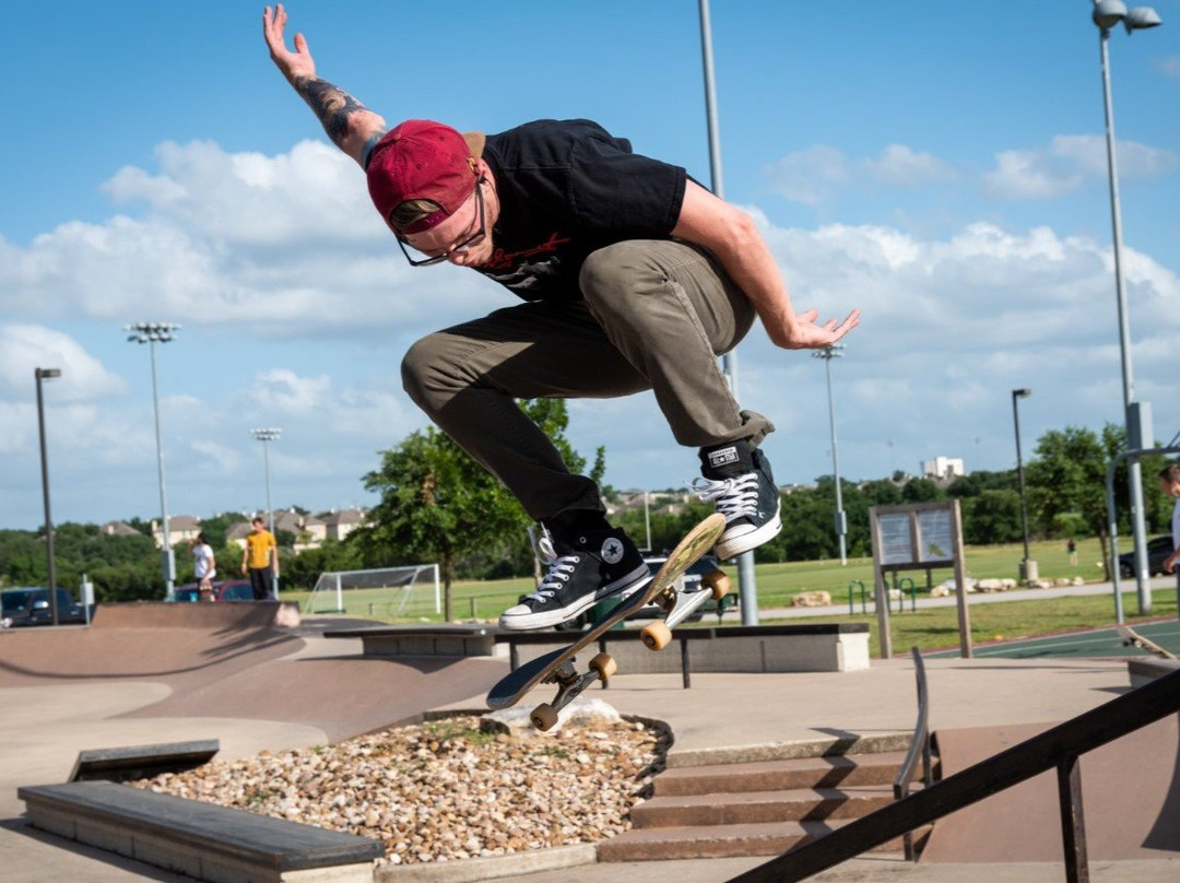 Brushy Creek Skate Park景点图片