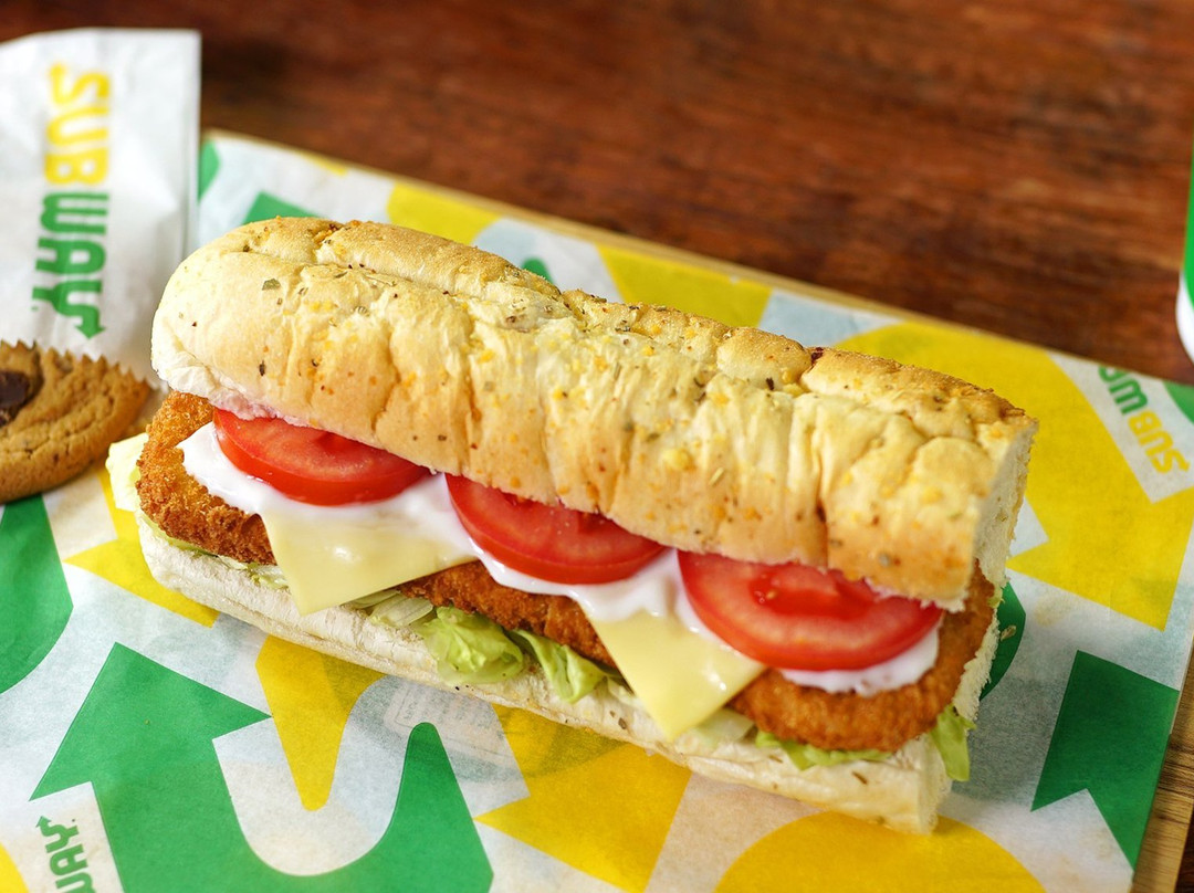 Subway Vilas do Atlântico