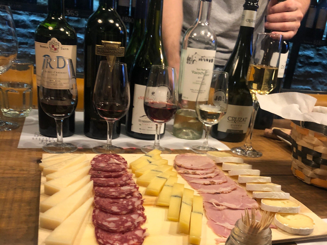 JA! Lo de Joaquin Alberdi-布宜诺斯艾利斯必去景点