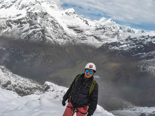 ApuAndes Tours & Adventure-瓦拉斯必去景点