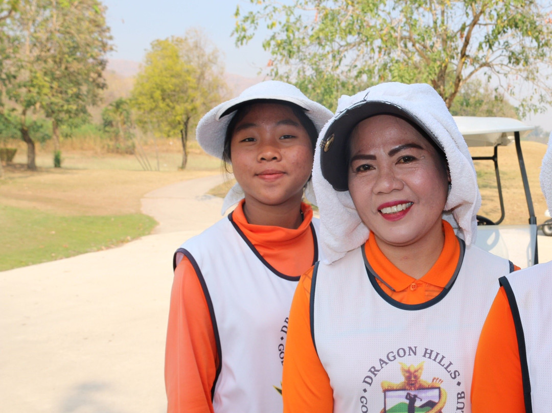 Dragon Hills Golf Course & Driving Range-桑德贝必去景点