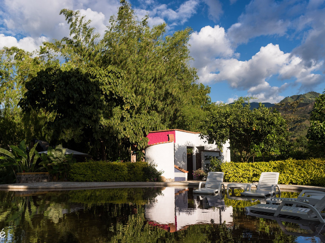 El Carambolo Hotel主图