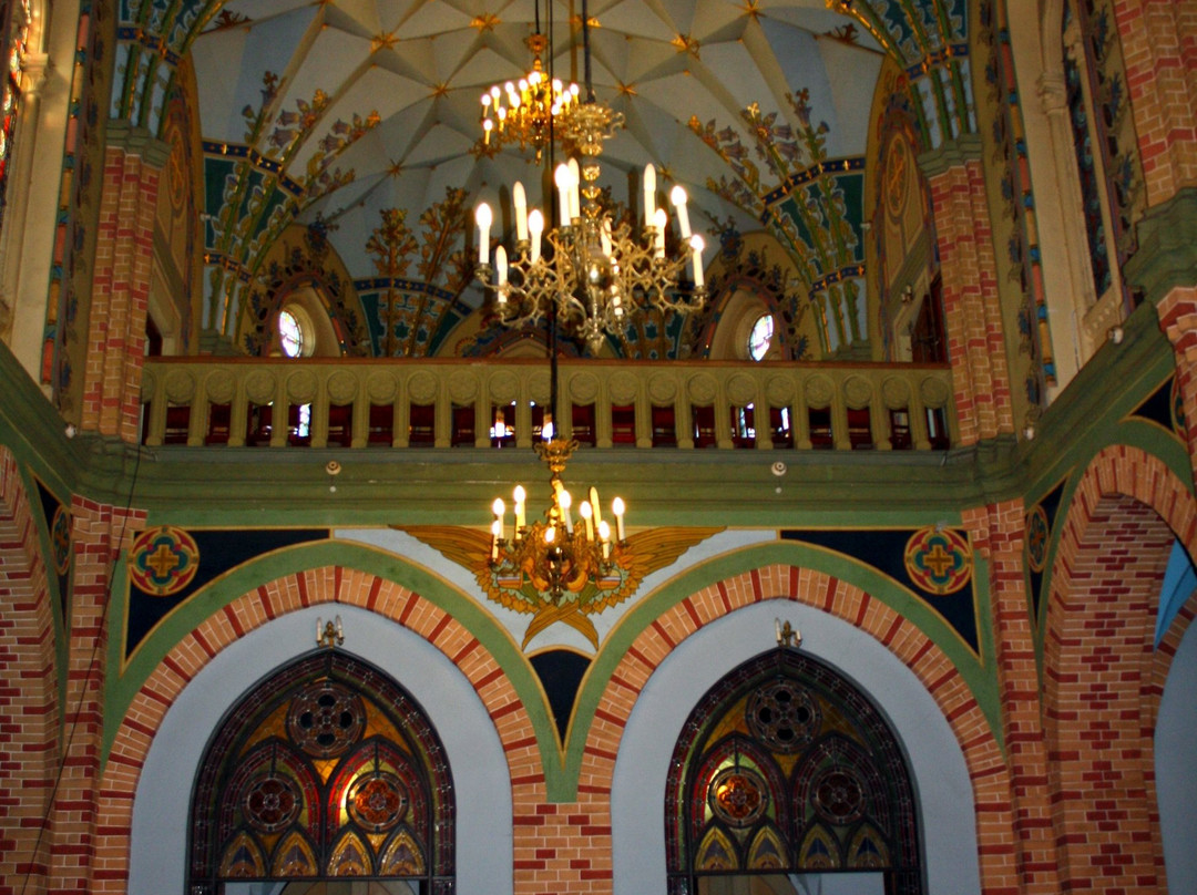 Armenian Church-Chernivtsi必去景点