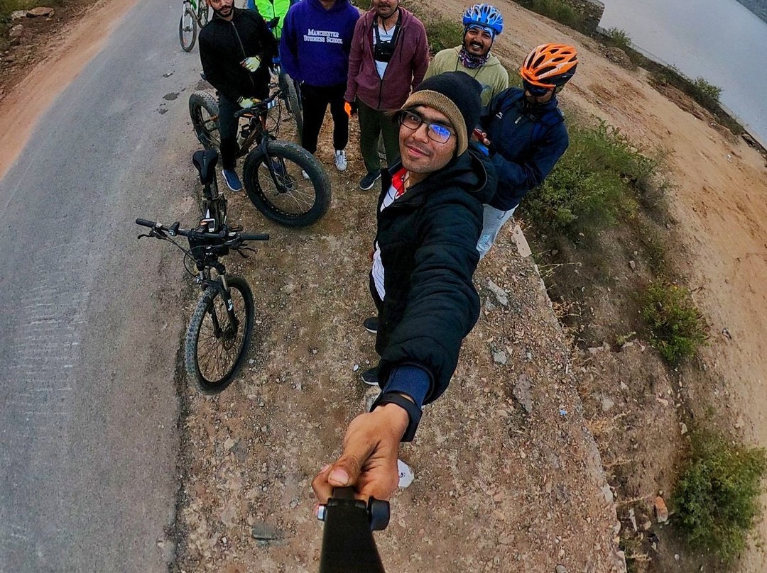 Udaipur Cycling景点图片