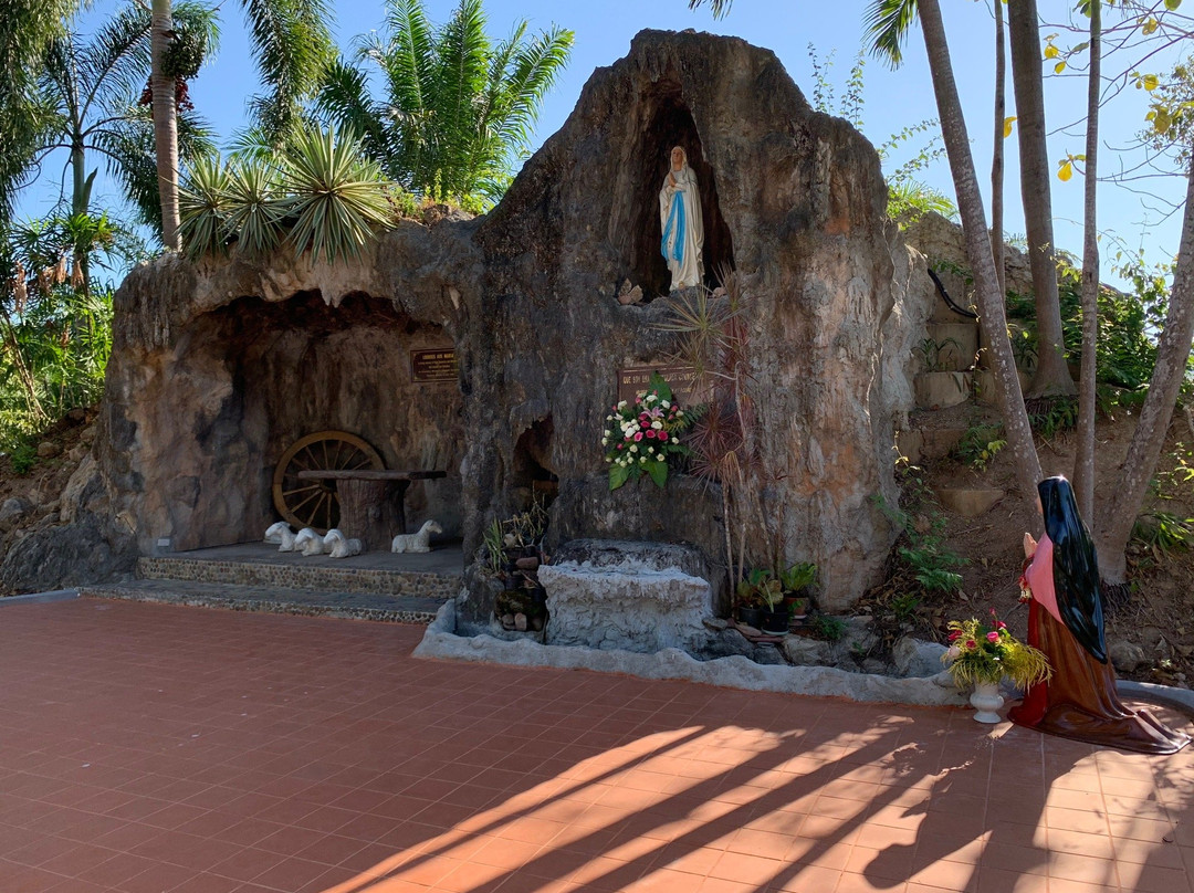 St Agnes Catholic Church-甲米必去景点