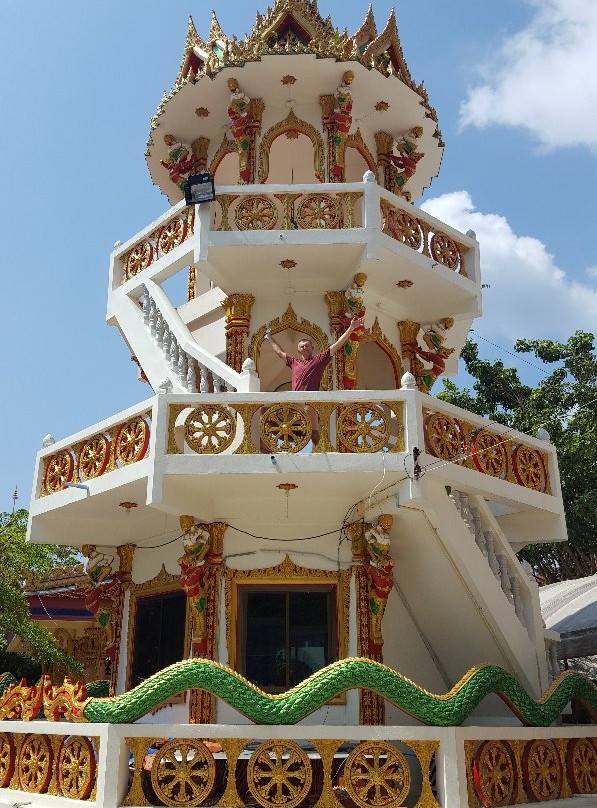 Wat Karon景点图片