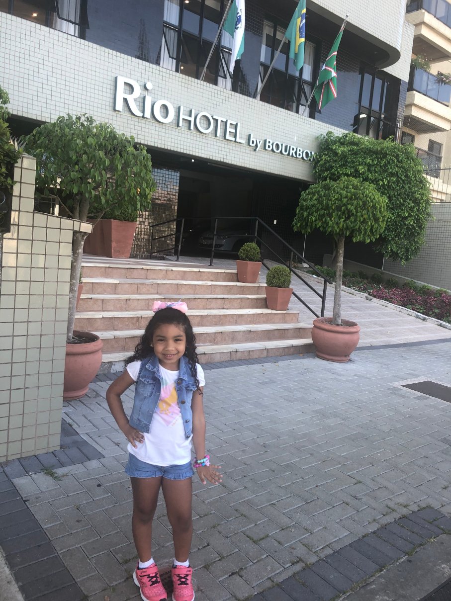 Rio Hotel By Bourbon Curitiba Batel-浴室