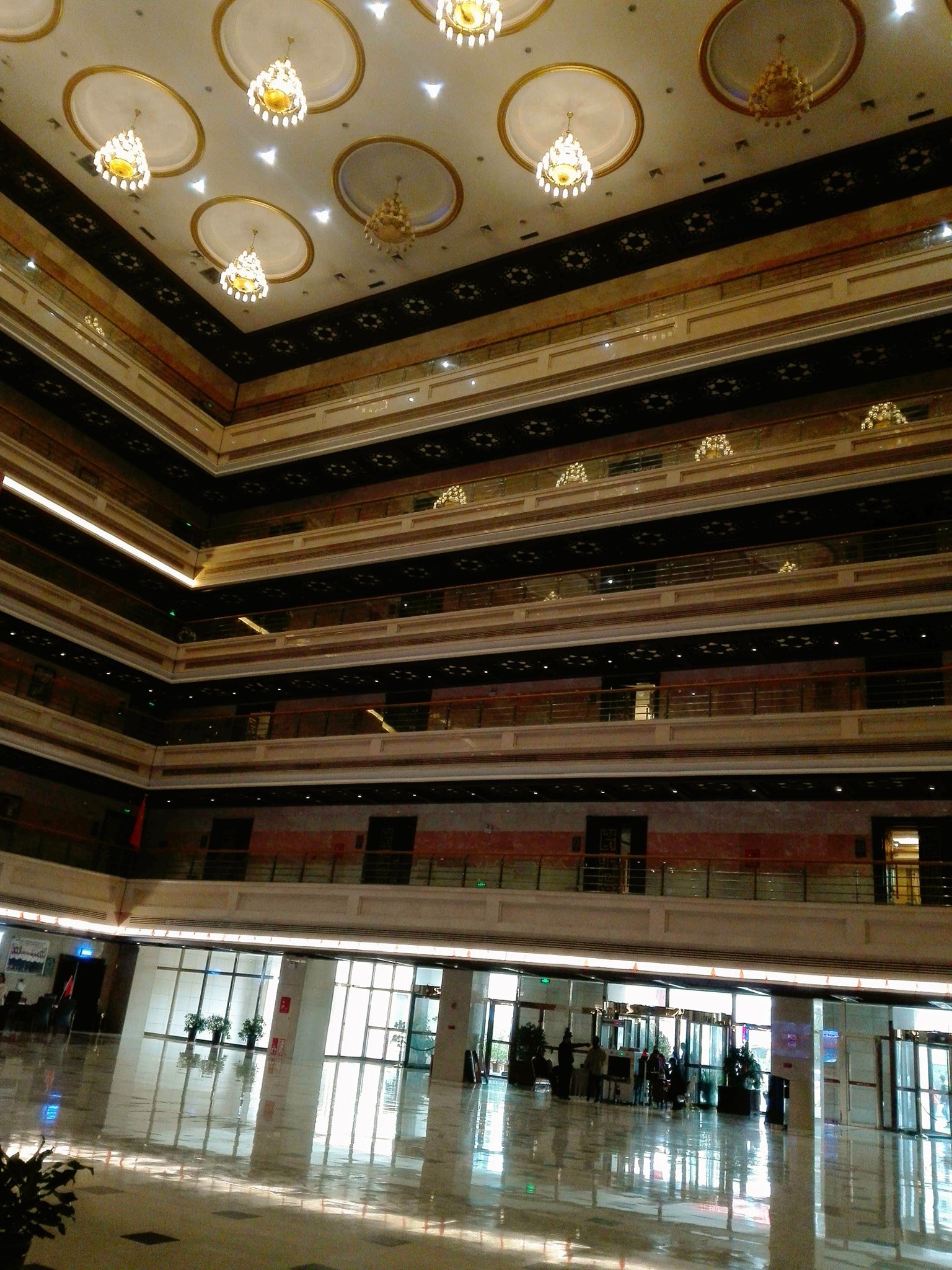 喀什银瑞林国际大酒店-浴室