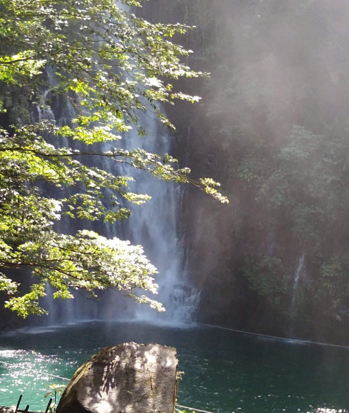 Tinago Falls景点图片