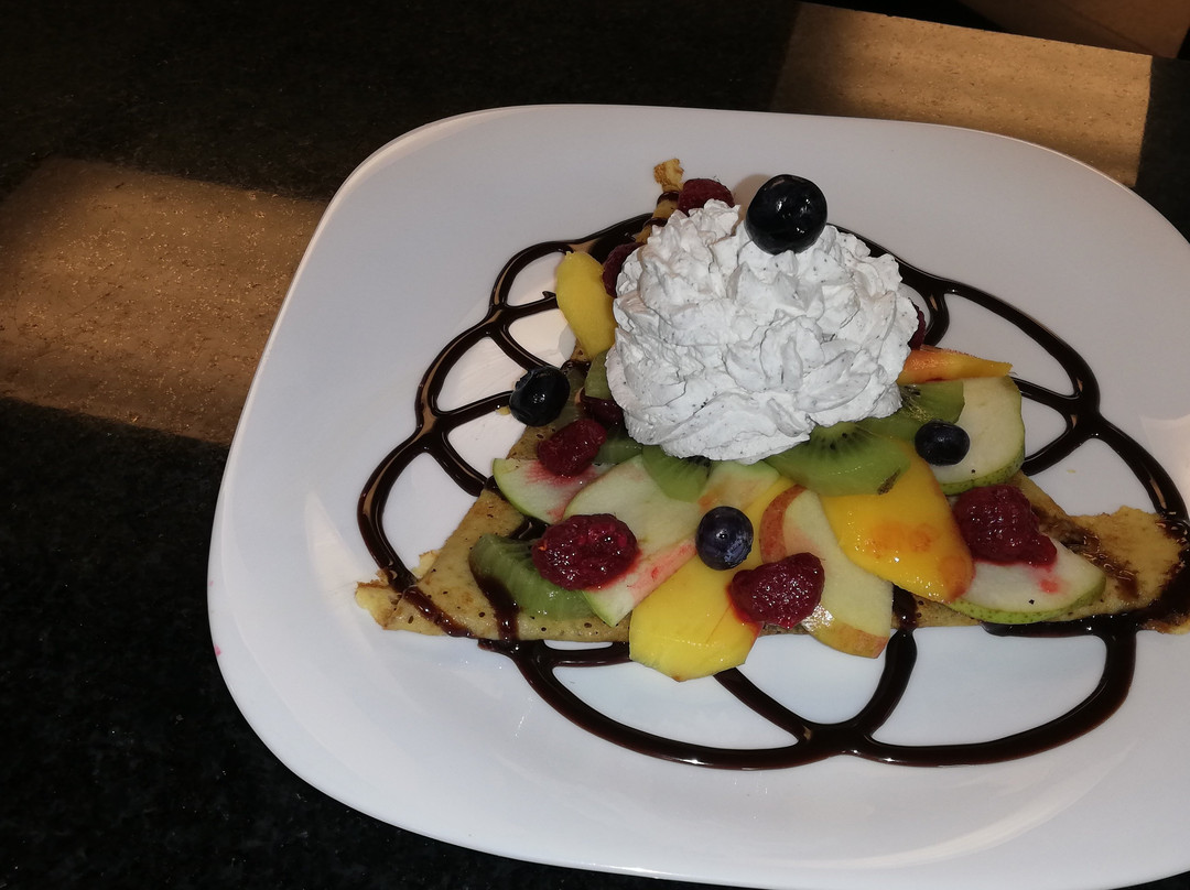 Cayambe餐馆和美食-Luciano Restaurante