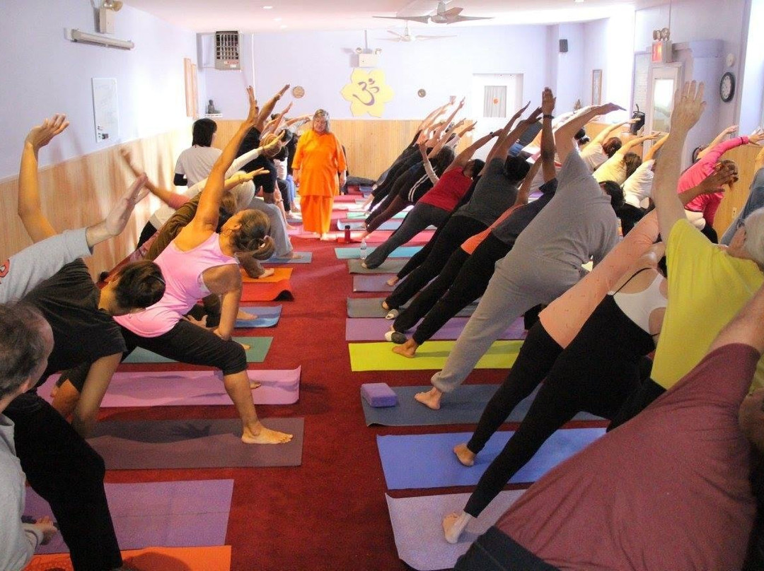 Yogashakti Yoga Center景点图片