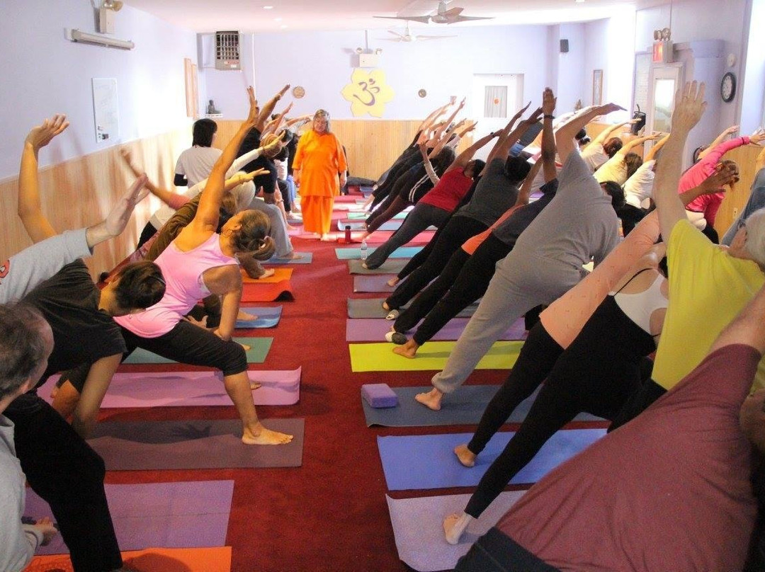 Yogashakti Yoga Center-South Ozone Park必去景点