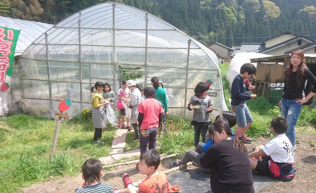 Nakahata Farm景点图片