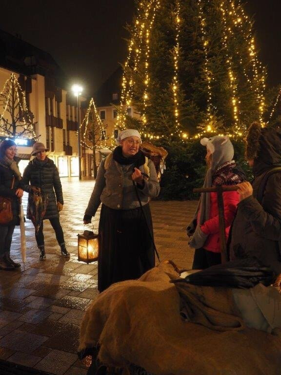 Die Grenzgängerin - Erlebnisführung in Tuttlingen!-图特林根必去景点