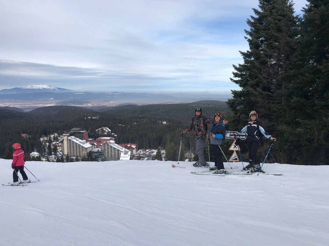 Hunters Ski School景点图片