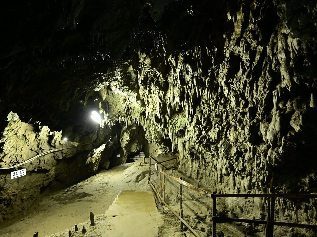 Akka Cave-岩泉町必去景点