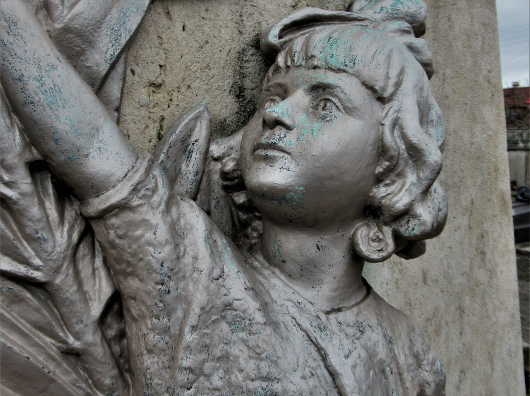 Monument communal-Aulnay-sous-Bois必去景点