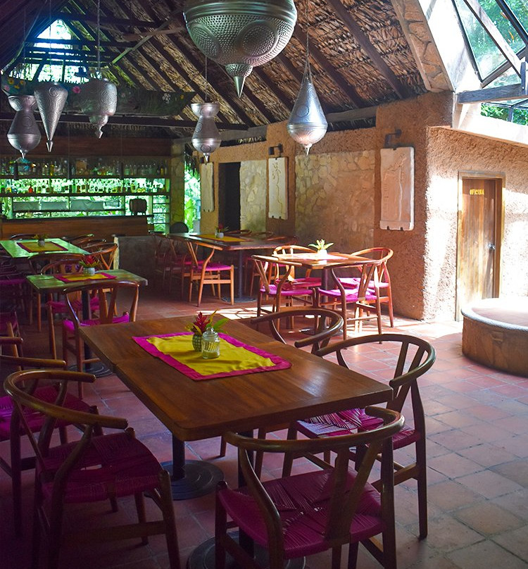 Zona Arqueologica de Palenque景点图片
