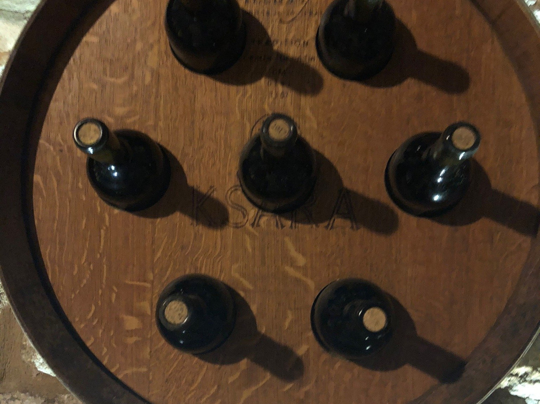 Chateau Ksara-Zahle必去景点