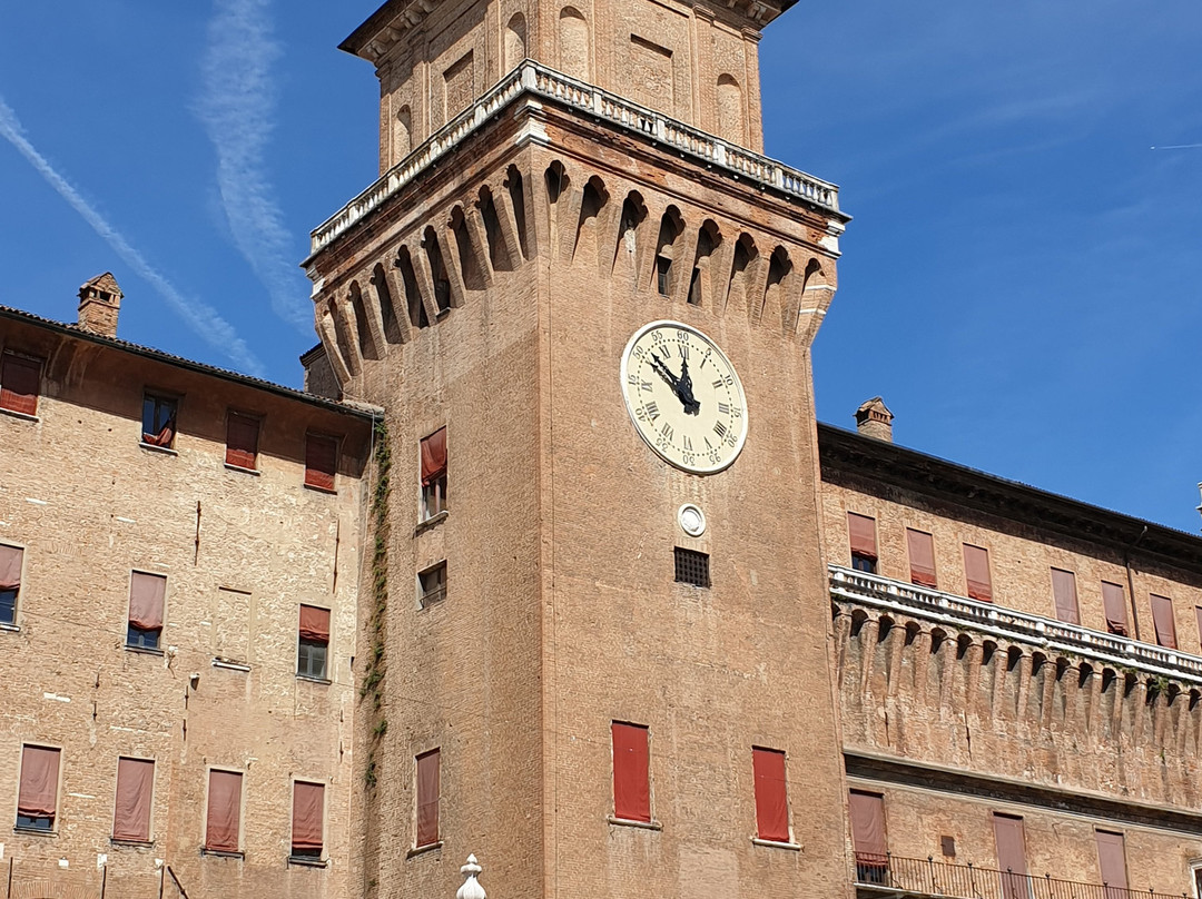 Castello Estense景点图片