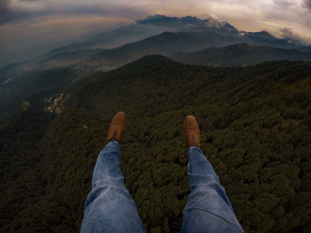 Billing Paragliding-Kangra必去景点